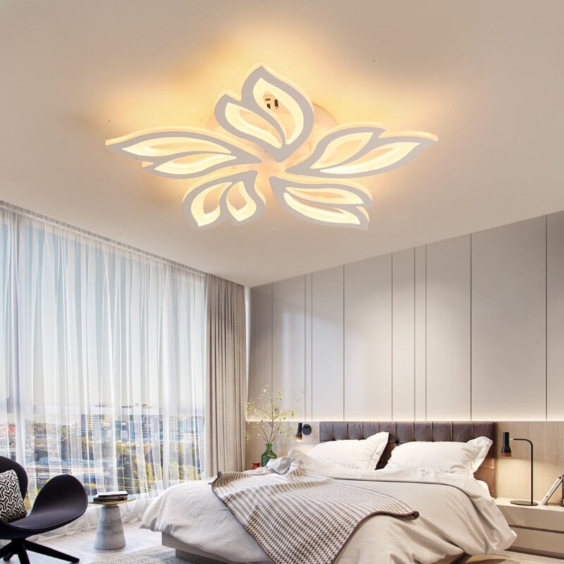 Aurelia Petal Ceiling Lamps - OpalDwell