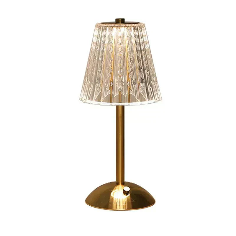 Lumiera | Table Lamp | OpalDwell - OpalDwell