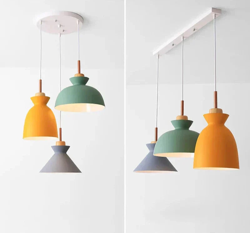 Brinley Pendant Lights Collection | OpalDwell - OpalDwell