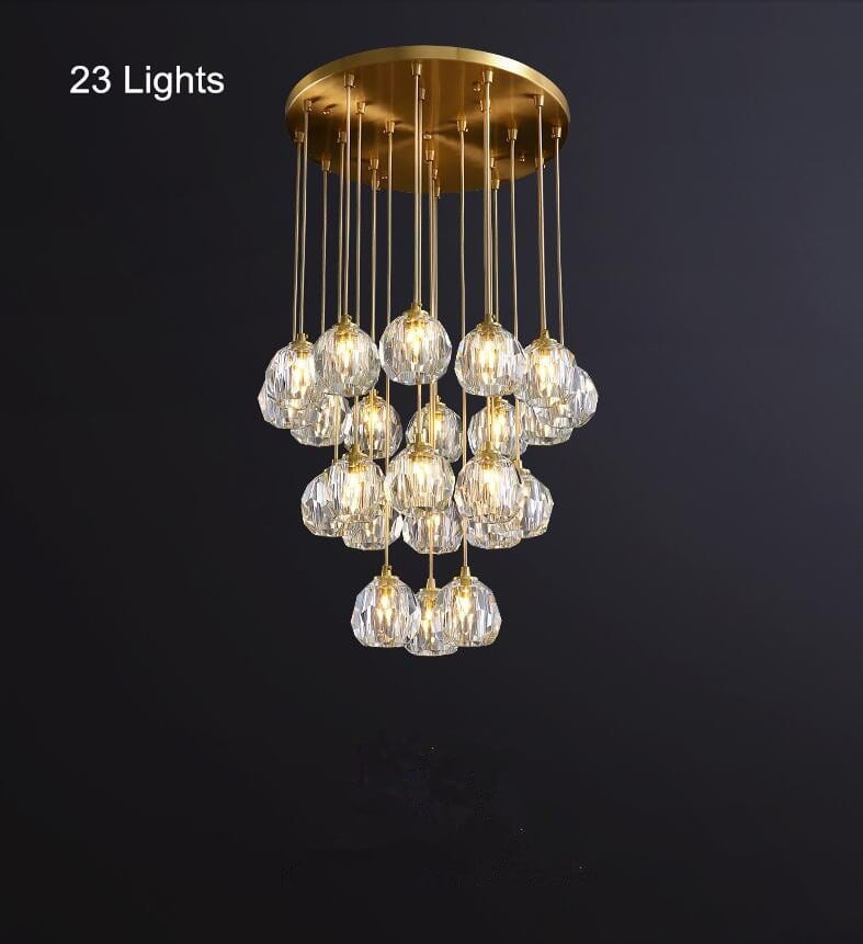 Luminara Chandelier - OpalDwell
