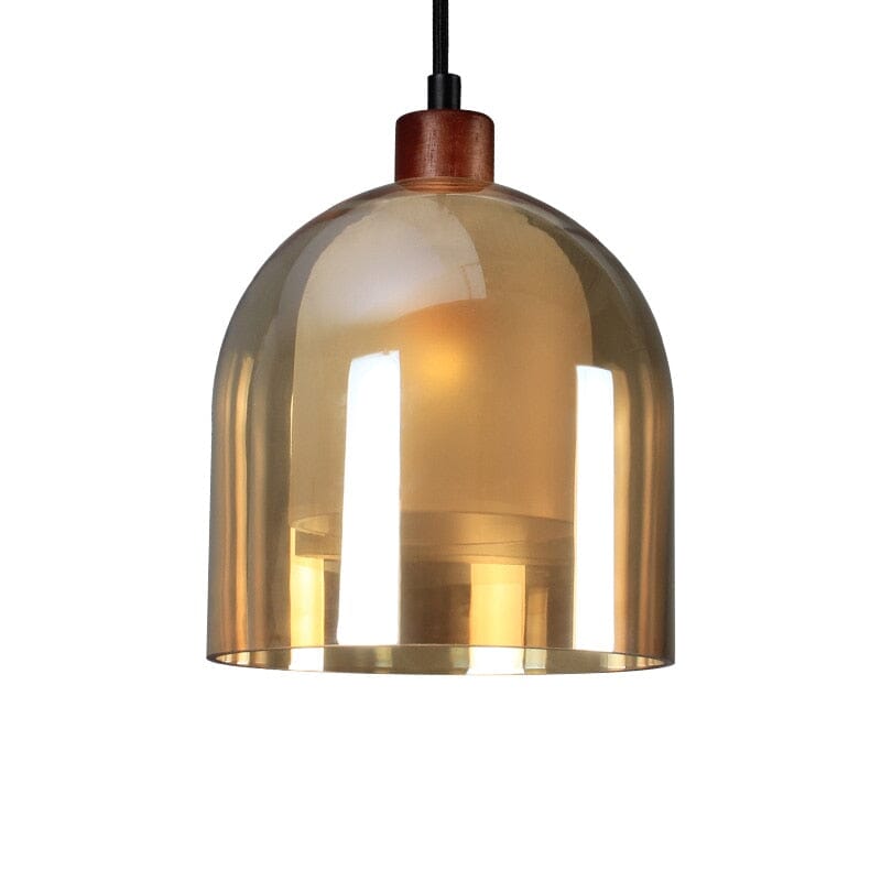 Marlow Glass Pendant - OpalDwell