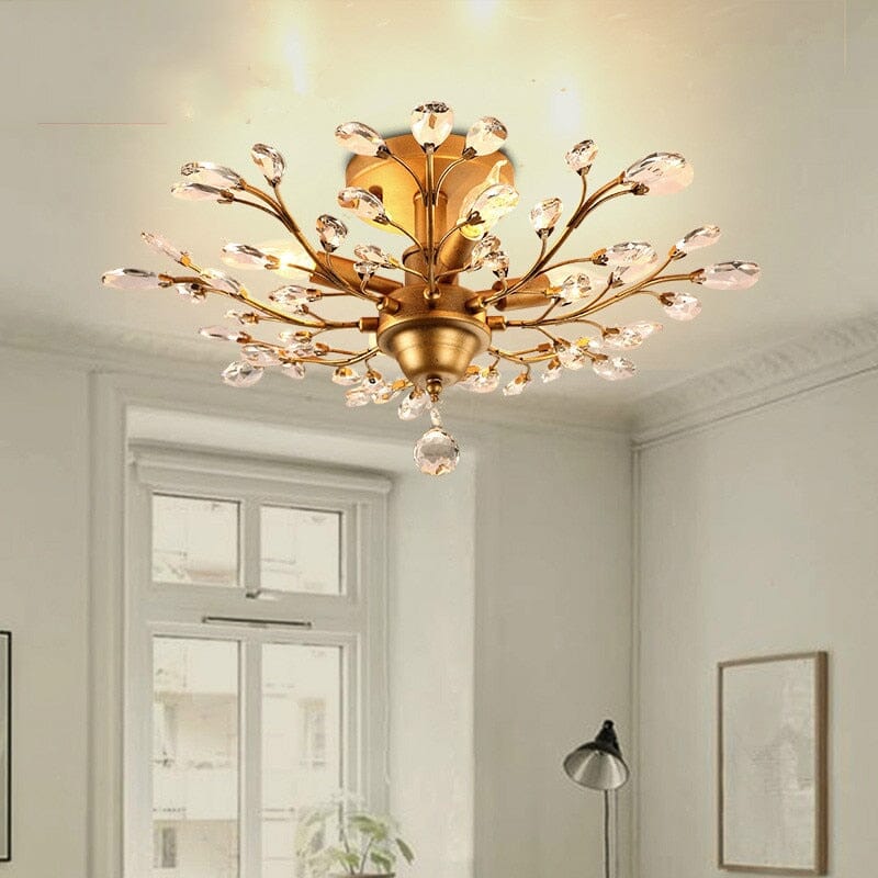 Blossom Ceiling Lamp - OpalDwell