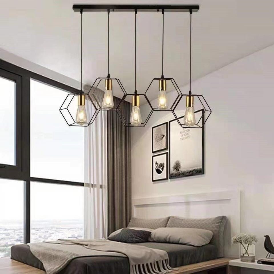 Harlow | Chandelier - OpalDwell