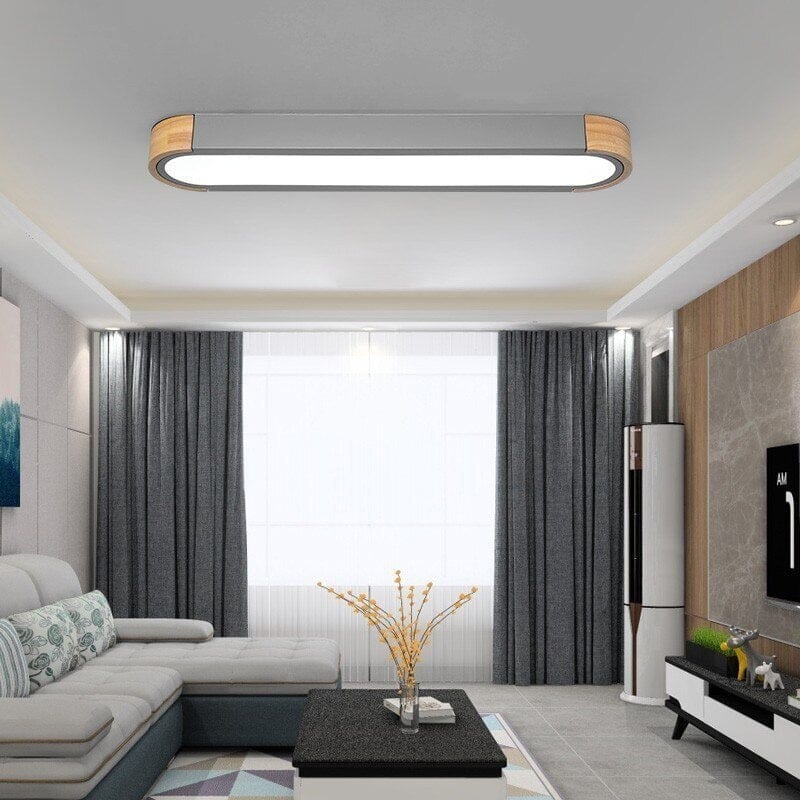 Liora | Wooden Ceiling Lights - OpalDwell