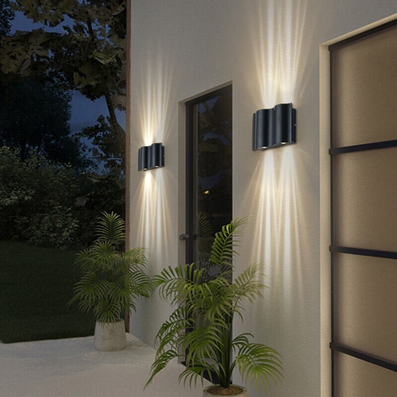 Marisol | LED Outdoor Wall Light - OpalDwell