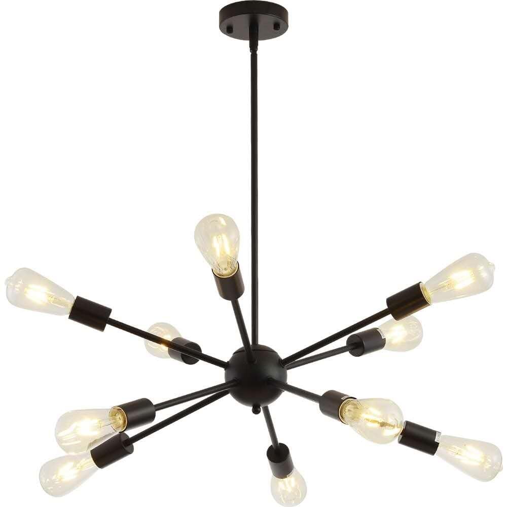 Novera | Chandelier - OpalDwell