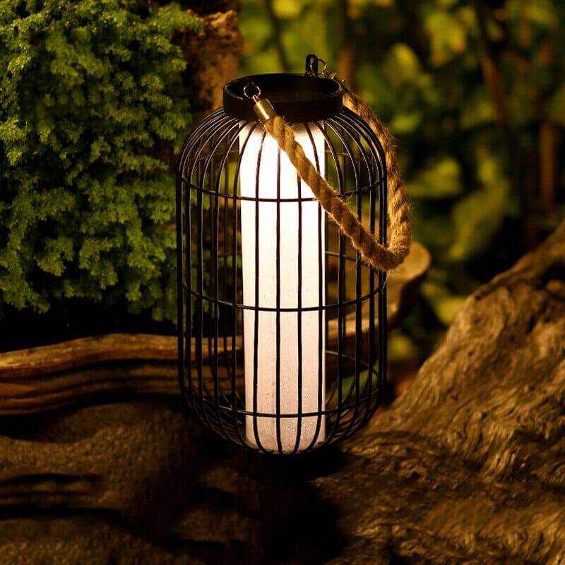 Orenda Waterproof Villa And Garden Lantern - OpalDwell