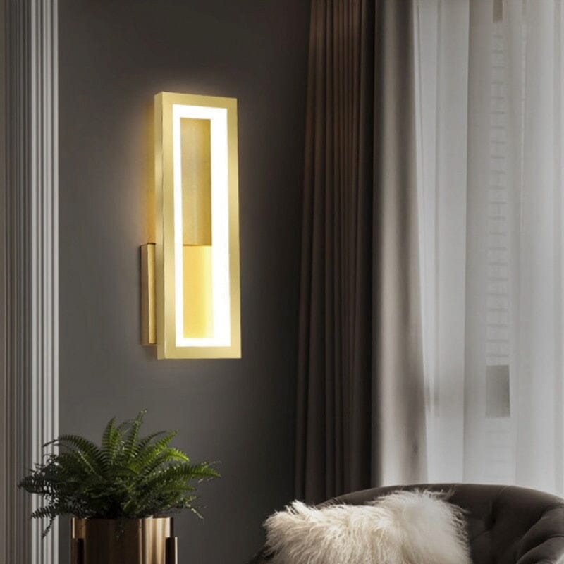 Liora Wall Light - OpalDwell