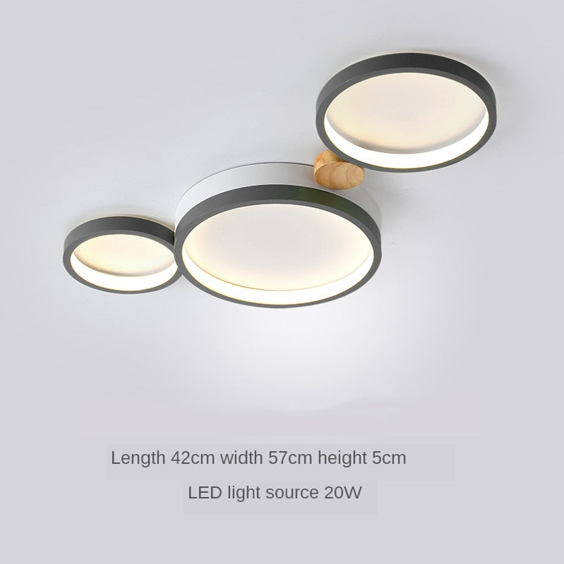 Nordic Minimalist Bubble Chandelier | OpalDwell - OpalDwell