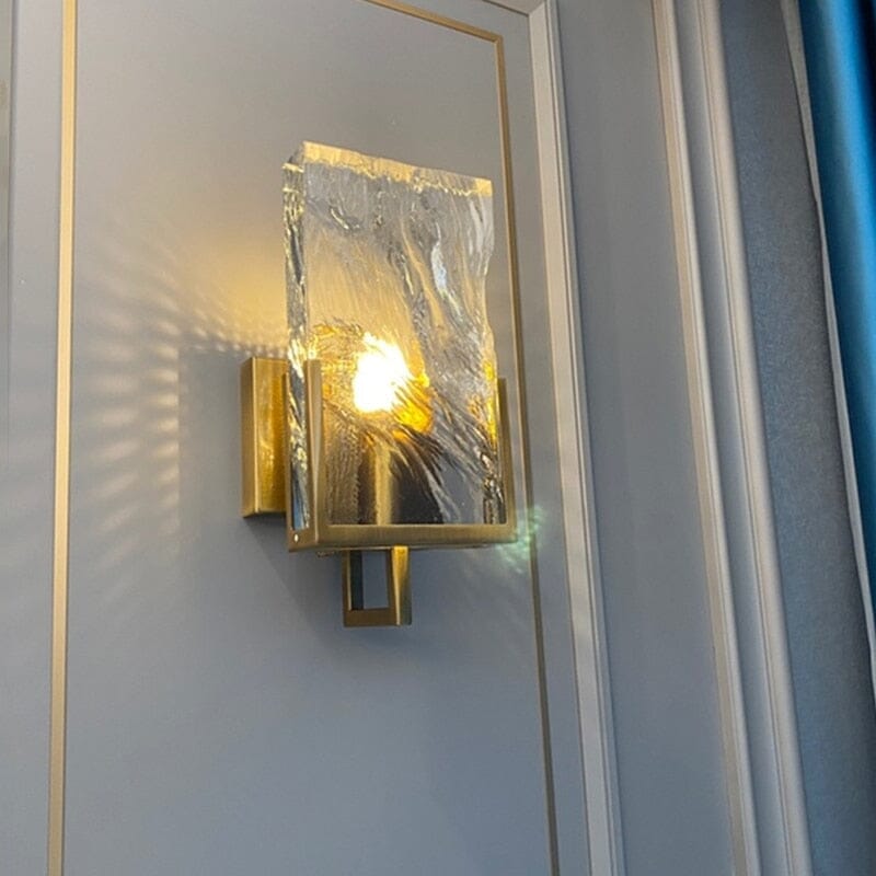 Avelin | Wall Lamp - OpalDwell