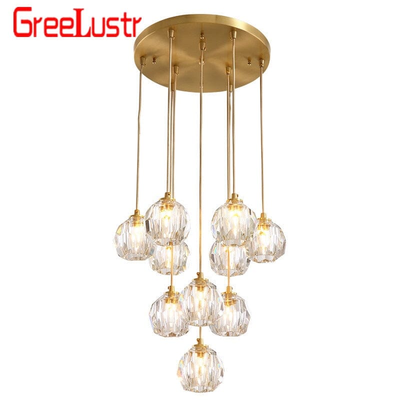 Luminara Chandelier - OpalDwell