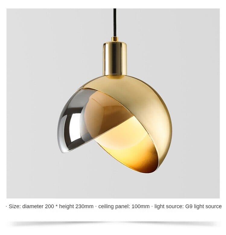 Sorena Lamp - OpalDwell