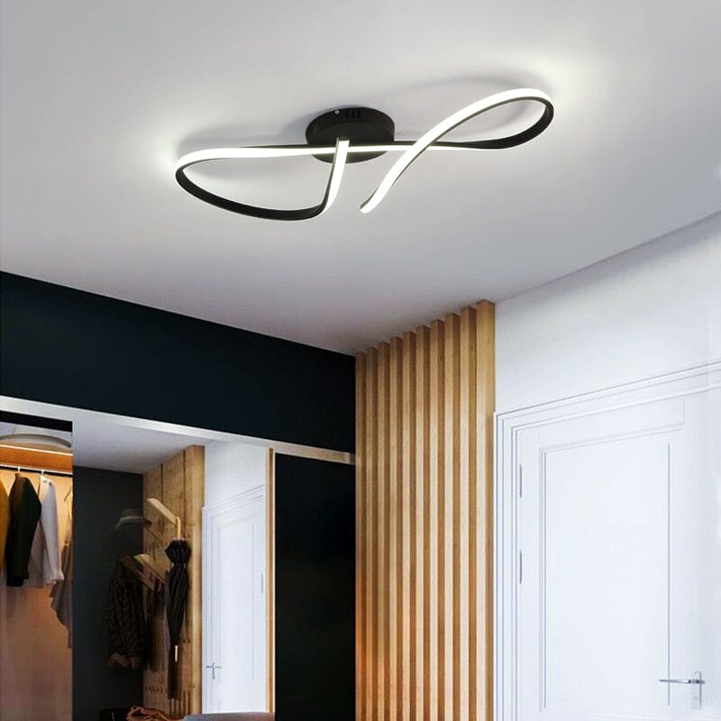 Elara Bow-Style Ceiling Light - OpalDwell