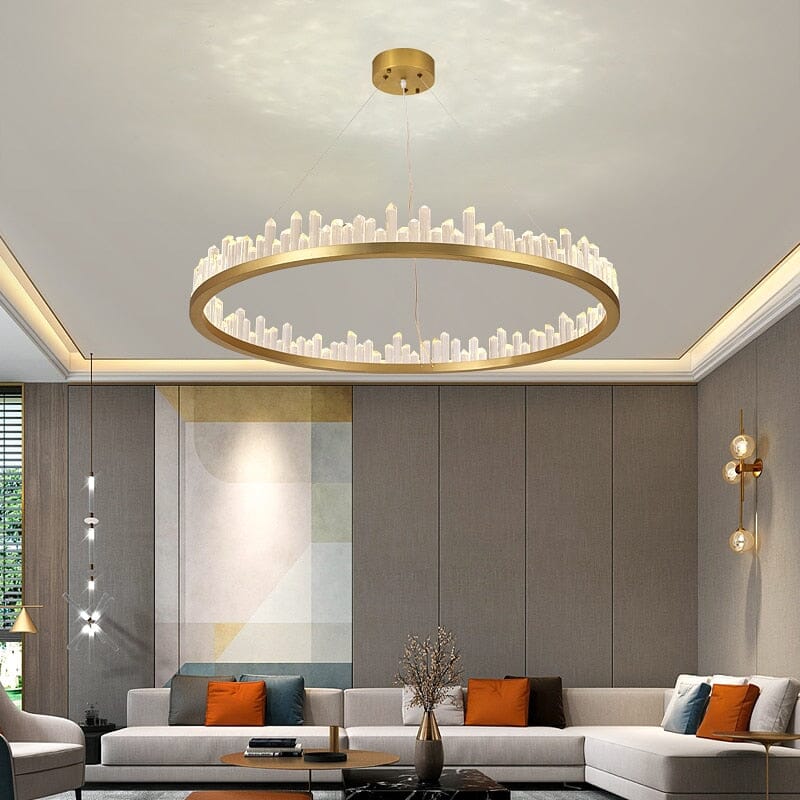 Alora Luxury Chandelier - OpalDwell