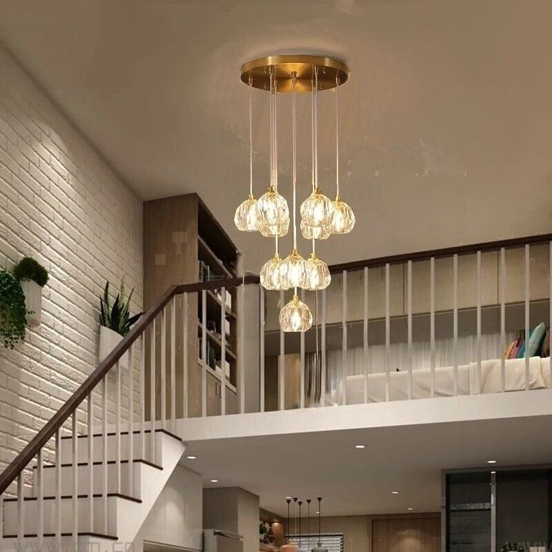 Luminara Chandelier - OpalDwell