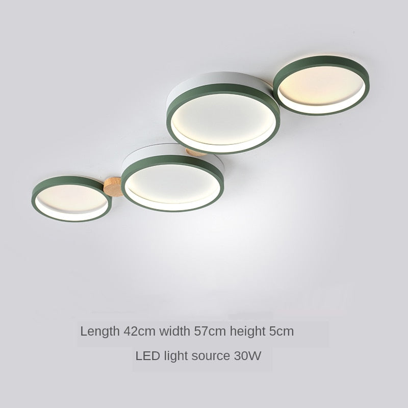 Nordic Minimalist Bubble Chandelier | OpalDwell - OpalDwell