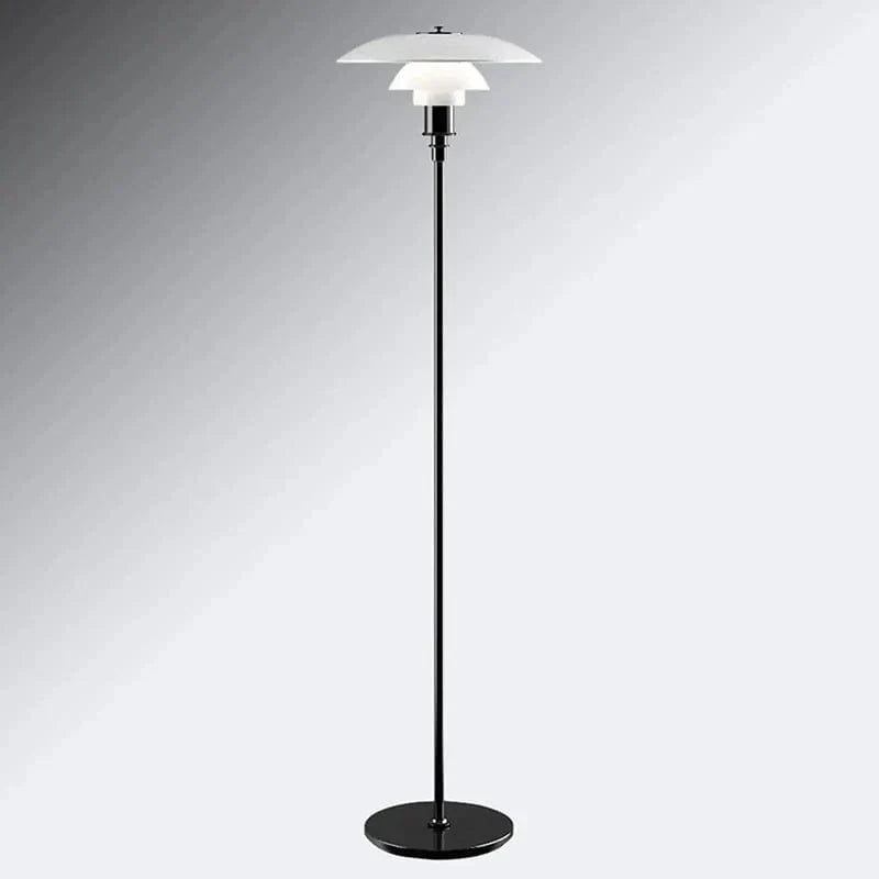 Parasol Floor Lamp | OpalDwell OpalDwell