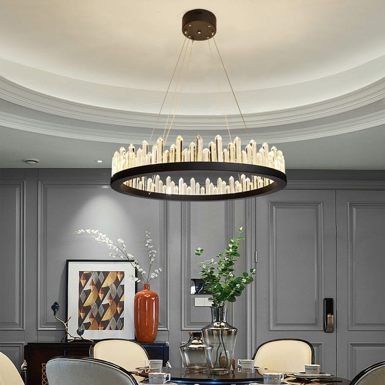 Alora Luxury Chandelier - OpalDwell