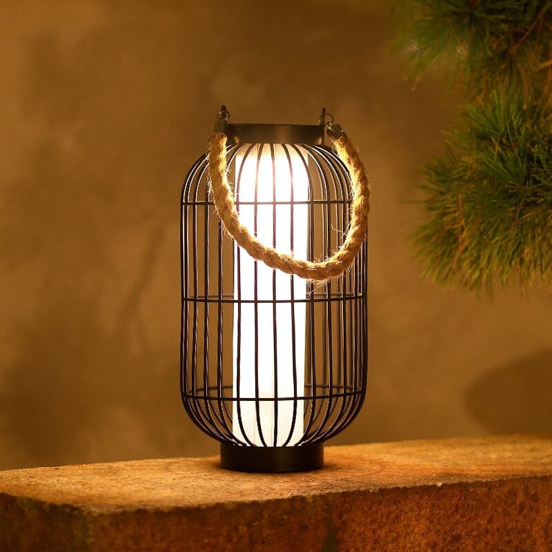 Orenda Waterproof Villa And Garden Lantern - OpalDwell