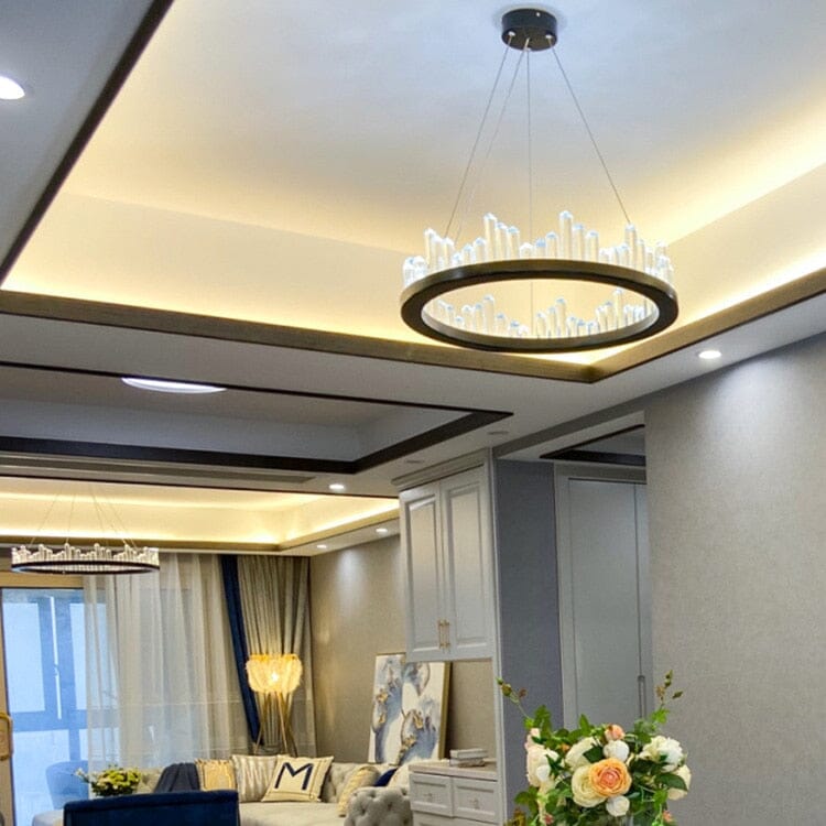 Alora Luxury Chandelier - OpalDwell