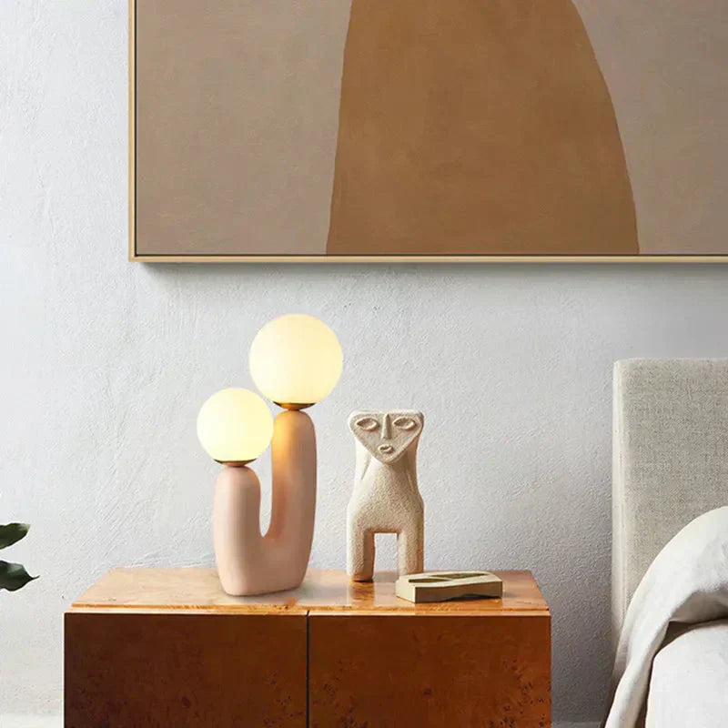 Nerra | Table Lamp | OpalDwell - OpalDwell