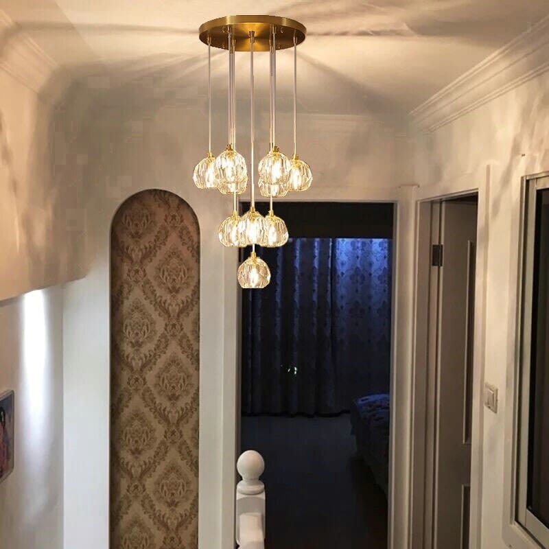 Luminara Chandelier - OpalDwell