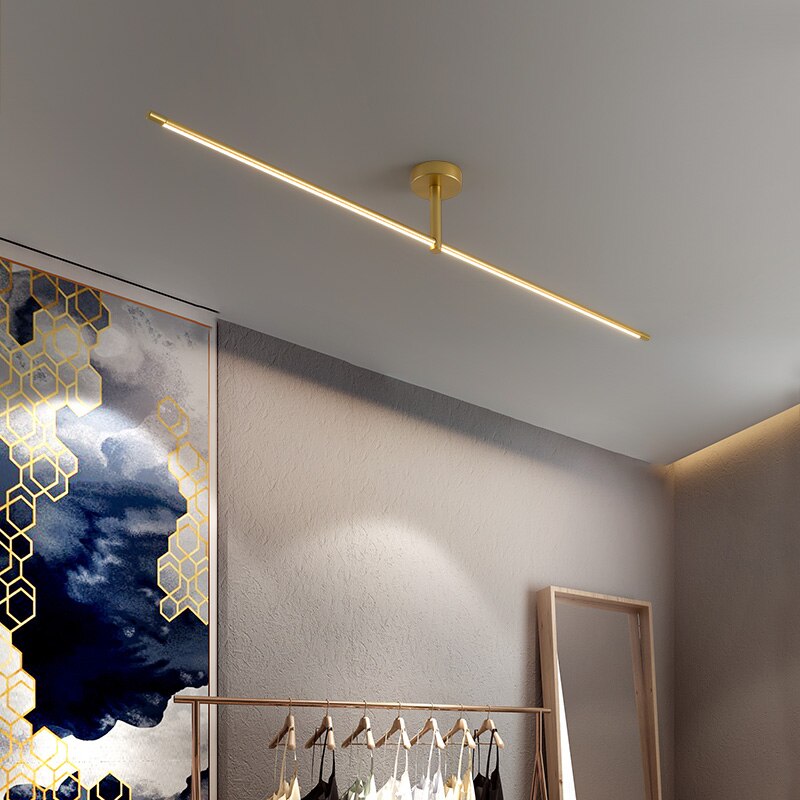 Vexa Modern LED Ceiling Lights for Foyer and Corridor | OpalDwell - OpalDwell