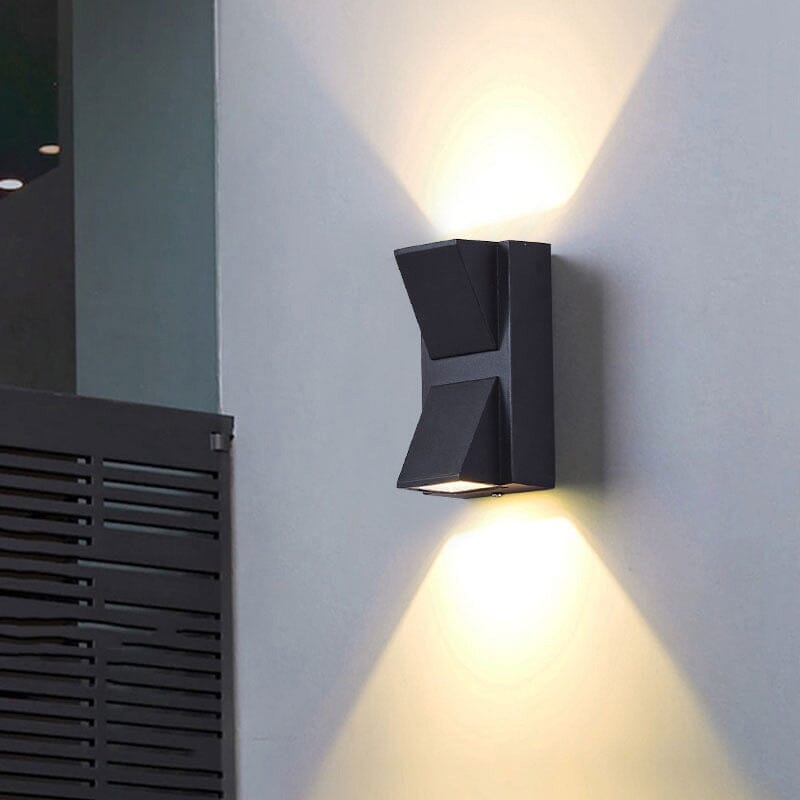 Lumenor Dual Head LED Wall Sconce - OpalDwell