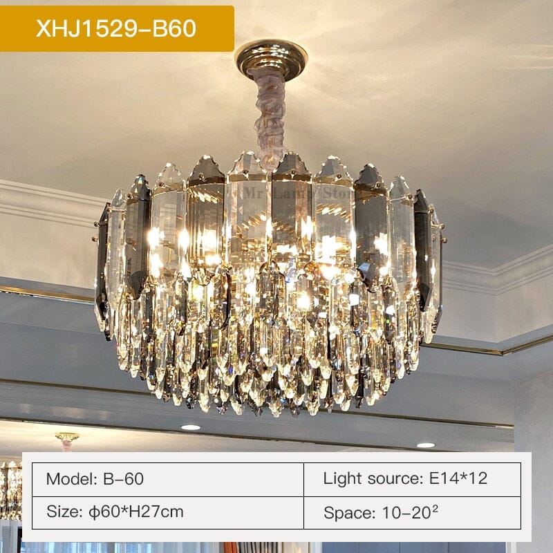 Liora Crystal Collection - OpalDwell