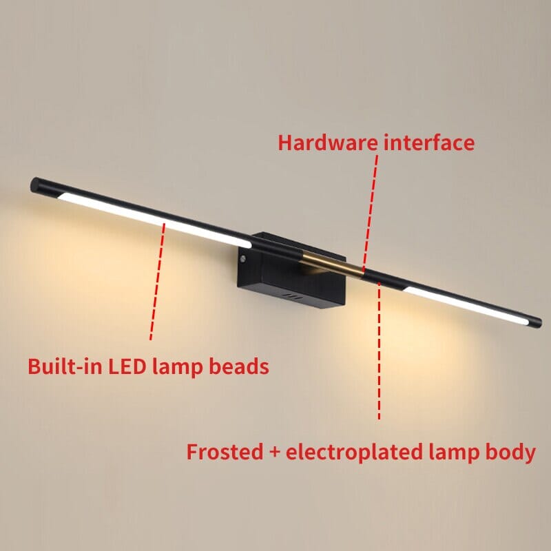 Harlow Vanity Light - OpalDwell