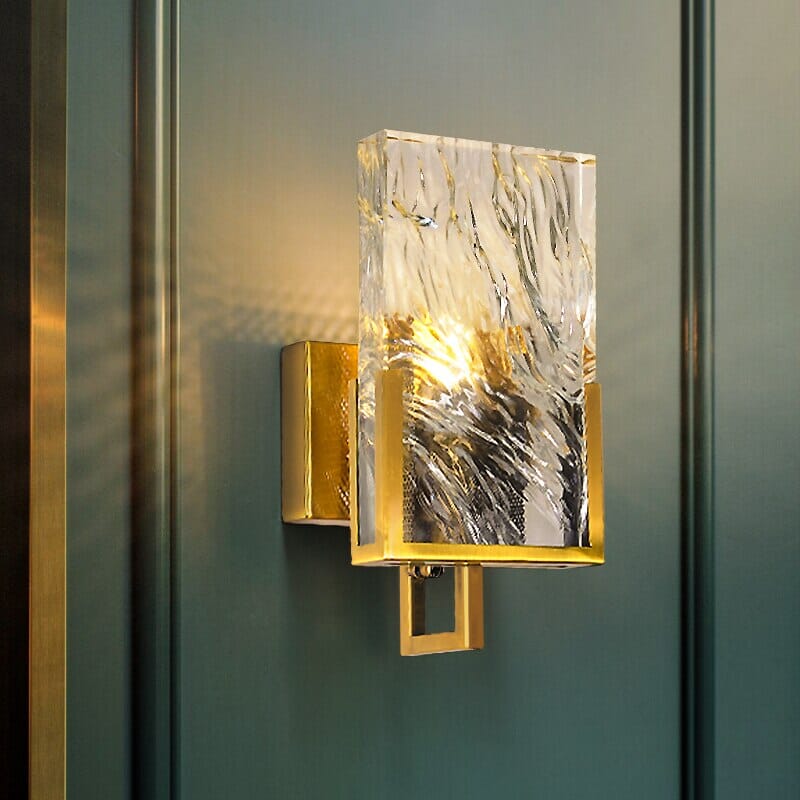 Avelin | Wall Lamp - OpalDwell