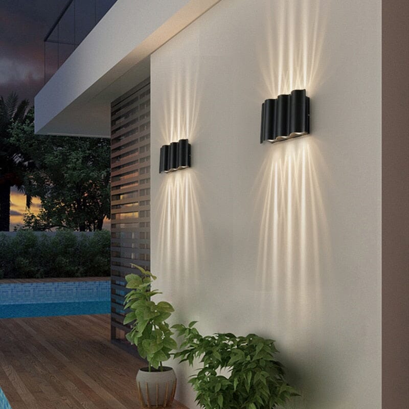 Marisol | LED Outdoor Wall Light - OpalDwell