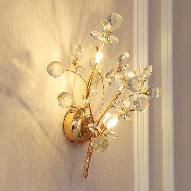Amara | Wall Lamp - OpalDwell