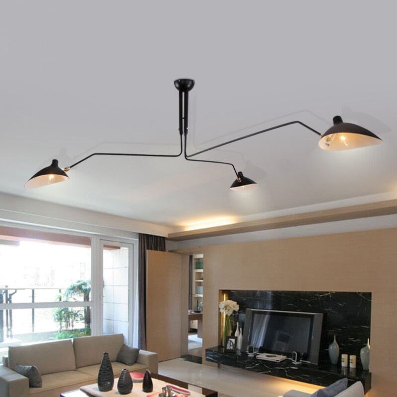 Liora Ceiling Light OpalDwell