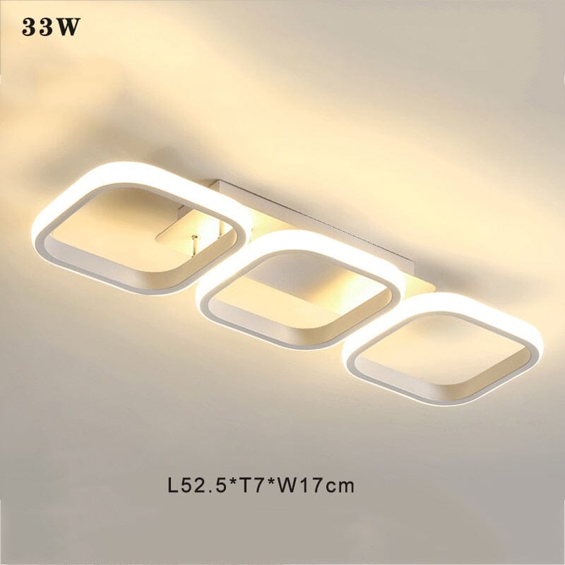 Kirrea Mini Ceiling Lights - OpalDwell