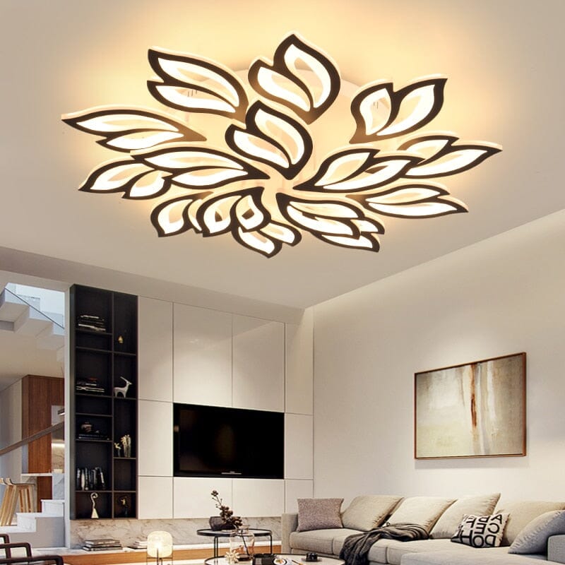 Aurelia Petal Ceiling Lamps - OpalDwell