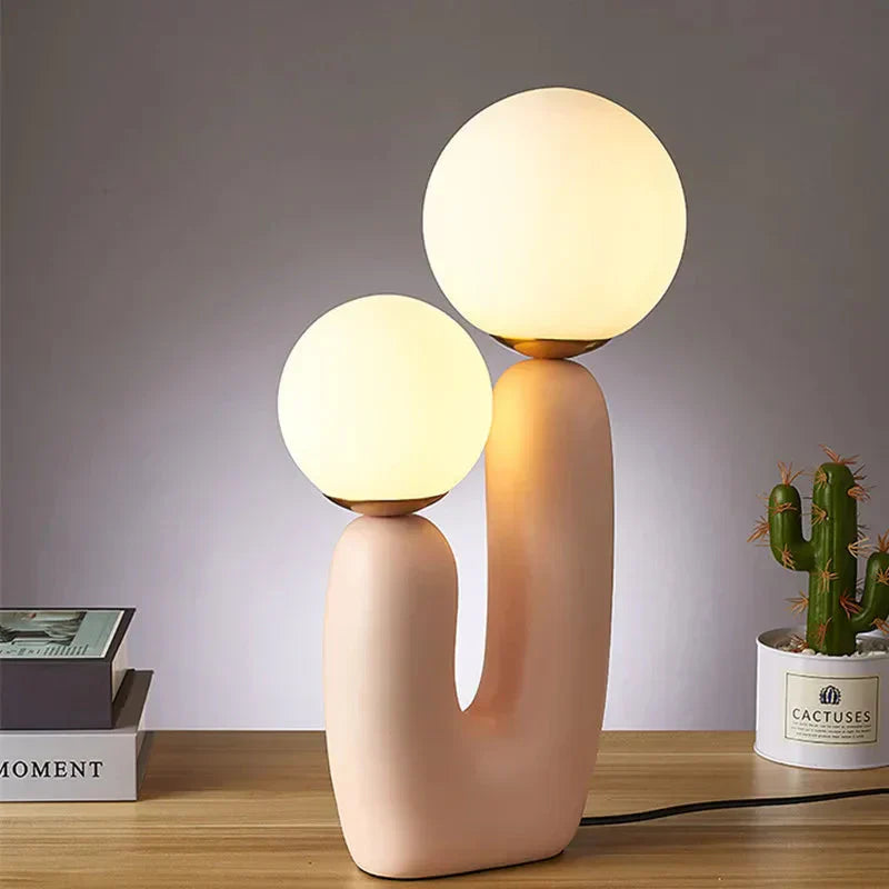 Nerra | Table Lamp | OpalDwell - OpalDwell