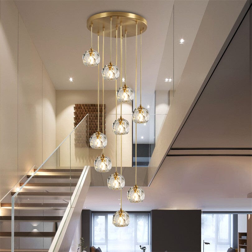 Luminara Chandelier - OpalDwell