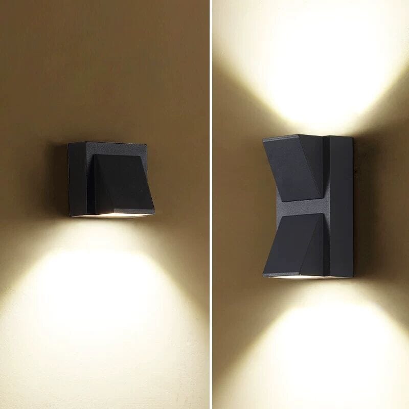 Lumenor Dual Head LED Wall Sconce - OpalDwell