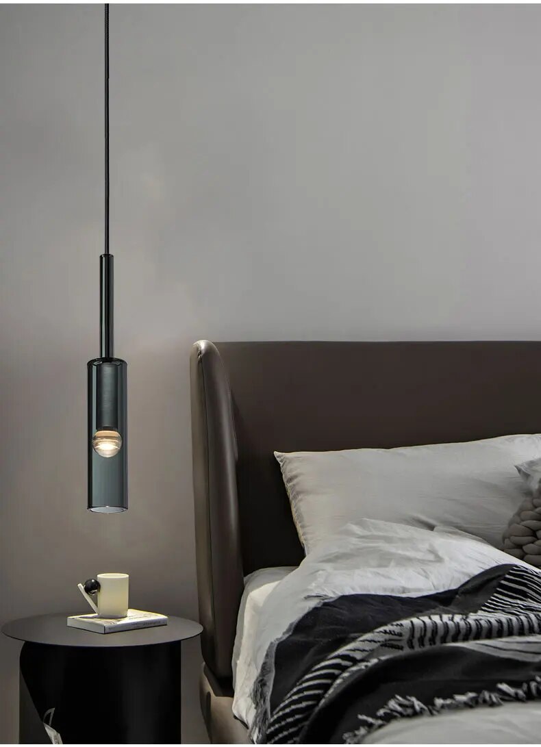 Asterra Premium Full Copper K9 Crystal LED Pendant Lights - OpalDwell