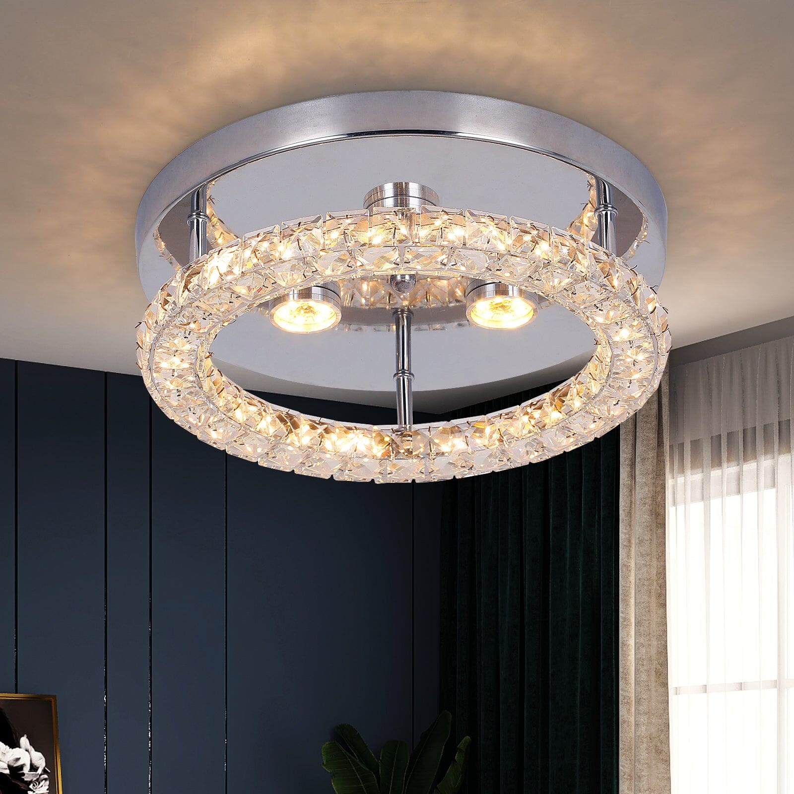 Liora Ceiling Lamp - OpalDwell