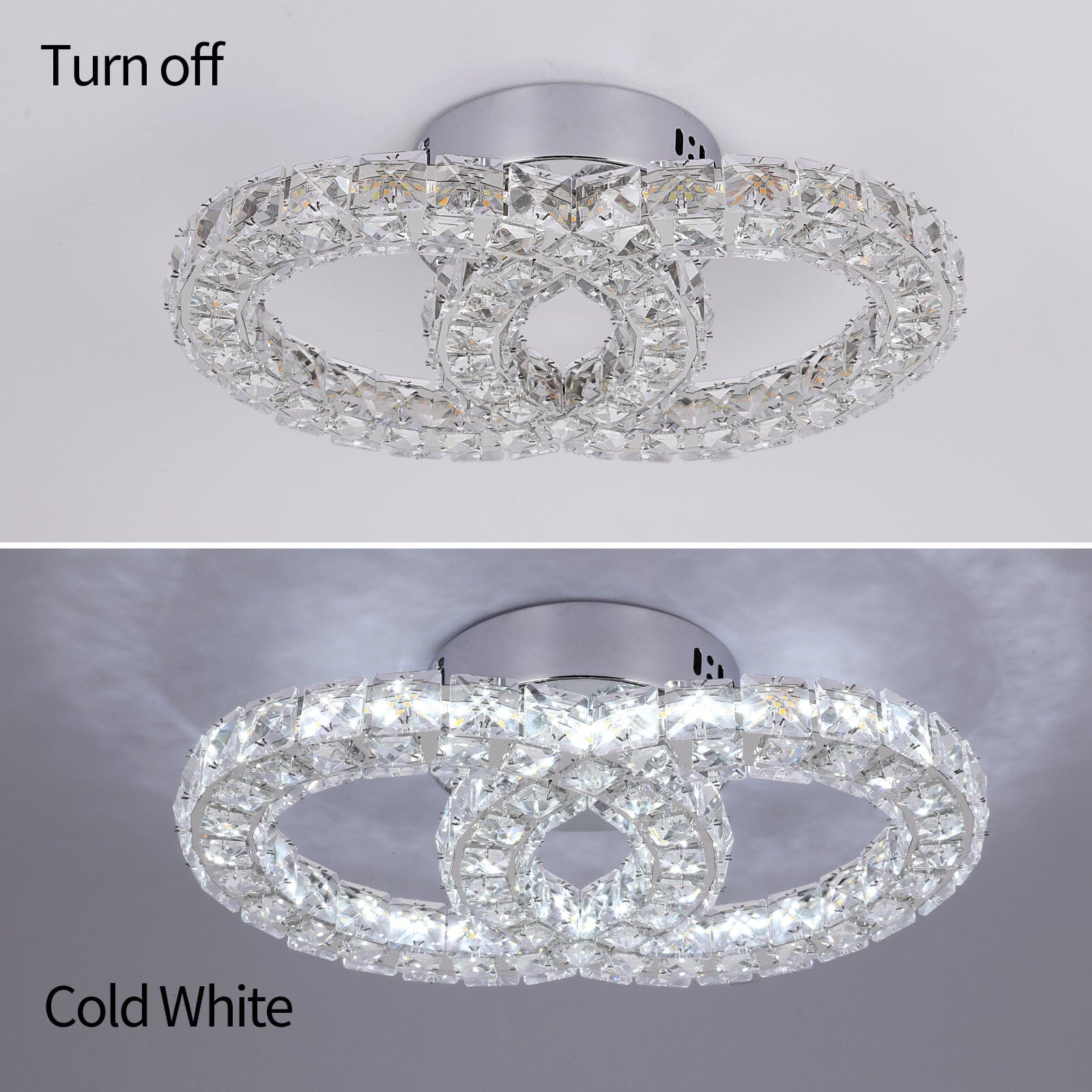 Elaris Crystal Lamp - OpalDwell