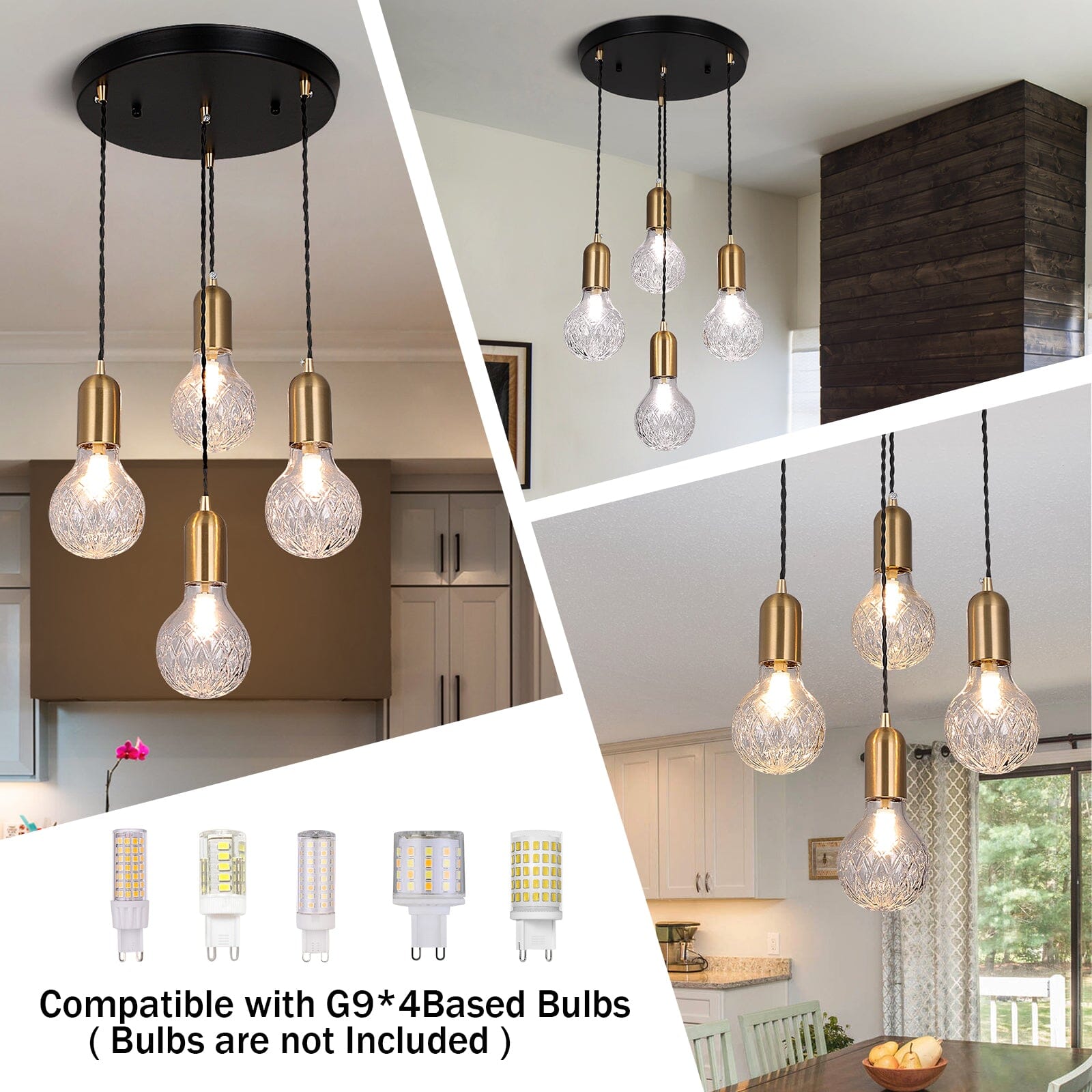 Bexley | Drop Pendant Light - OpalDwell