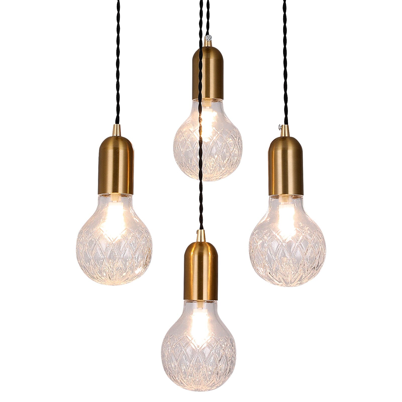 Bexley | Drop Pendant Light - OpalDwell