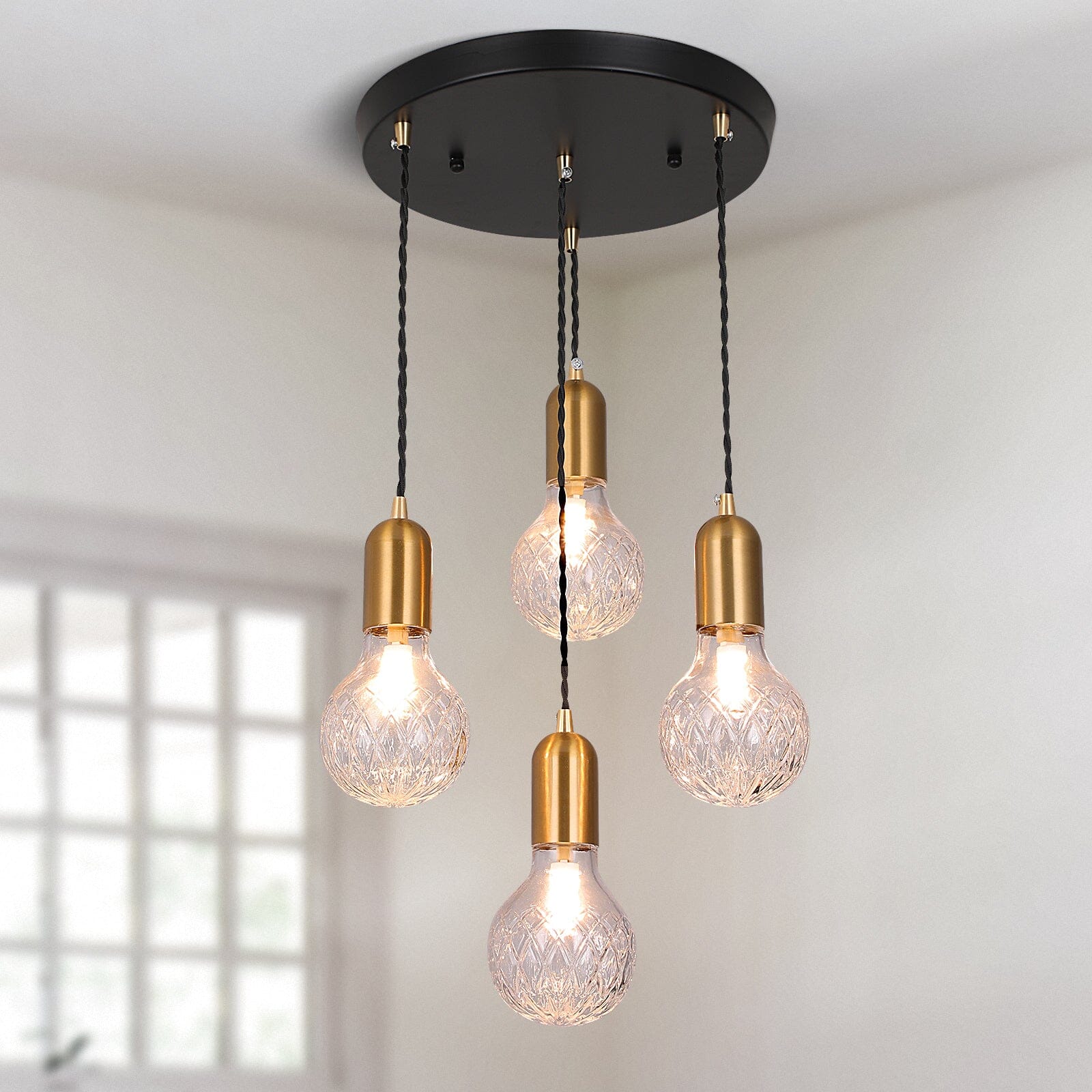 Bexley | Drop Pendant Light - OpalDwell