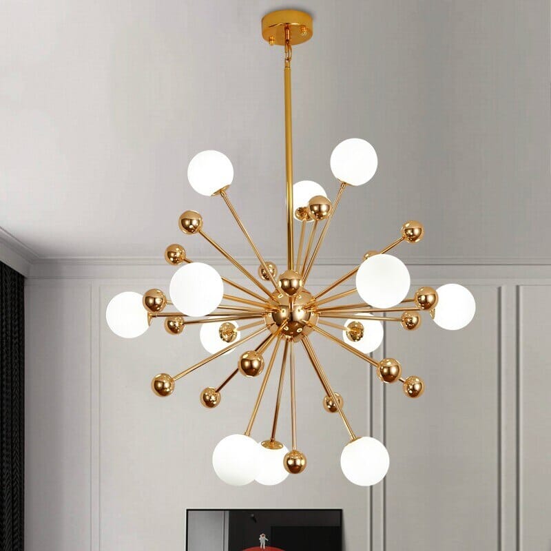 Liora | Ceiling Chandelier - OpalDwell