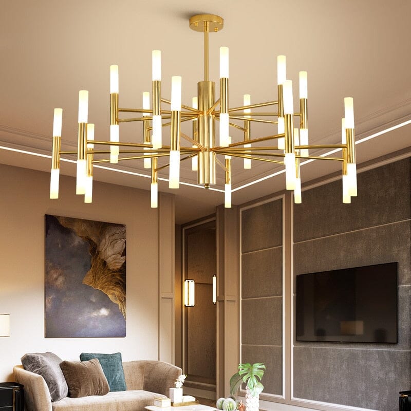 Marcelli Chandelier - OpalDwell