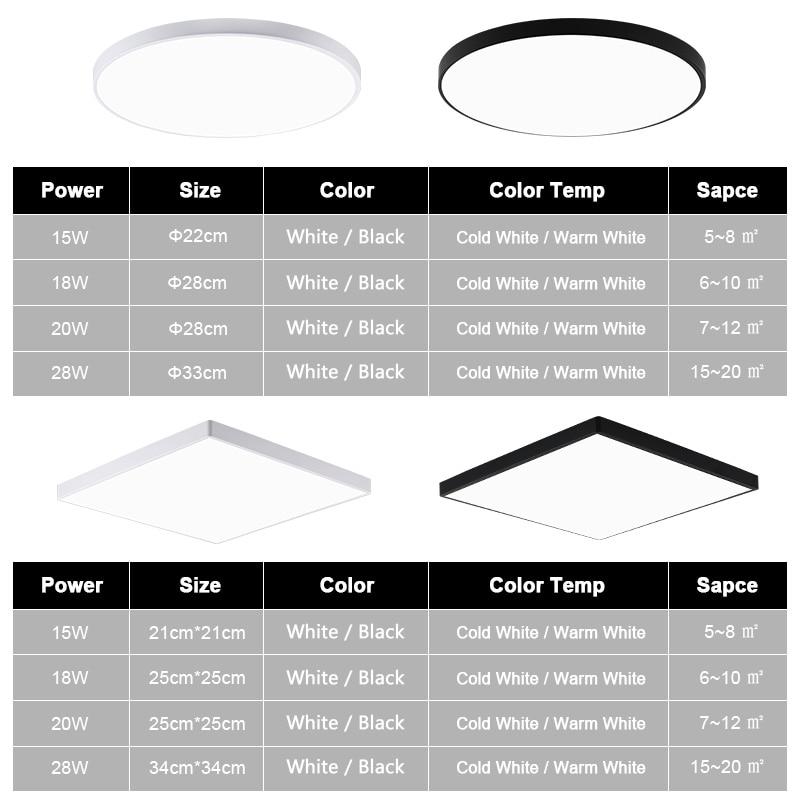 NovaGuard Ceiling Light Integrated LED Indoor Lamp With Mosquito Protection - OpalDwell