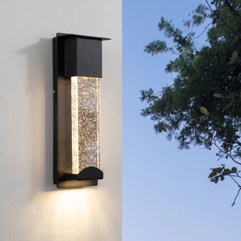 Embera | Waterproof Wall Light - OpalDwell