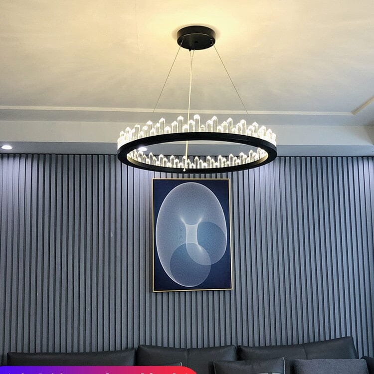 Alora Luxury Chandelier - OpalDwell